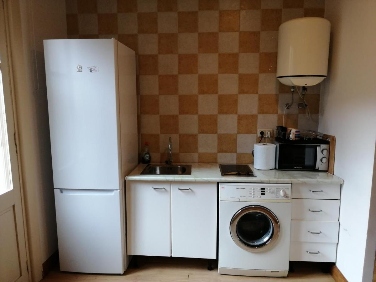 Donostia Apartment Parking Included San Sebastian Luaran gambar